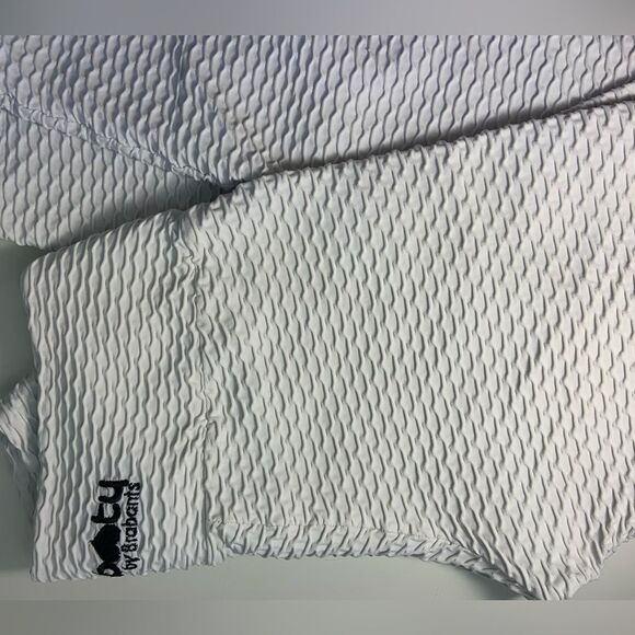 COPY - Booty shaping croco skin leggings white - Picture 8 of 8